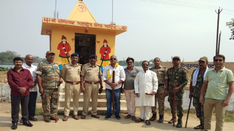 CG : कृष्ण मित्र फाउंडेशन के प्रदेश अध्यक्ष बने माधव लाल यादव …