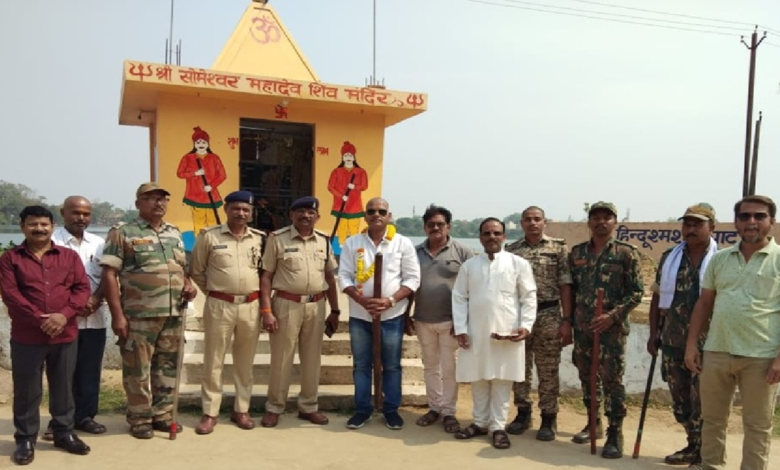 CG : कृष्ण मित्र फाउंडेशन के प्रदेश अध्यक्ष बने माधव लाल यादव …
