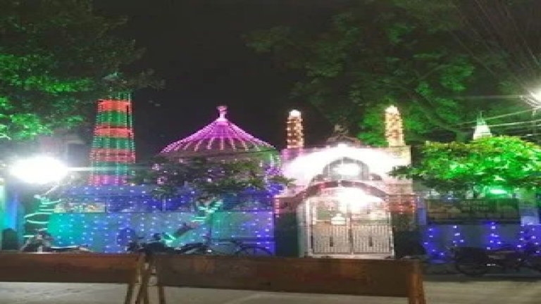 CG : हज़रत सैयद चांद शाह वली रहमतुल्लाह अलैह का उर्स पाक 5 मई से …