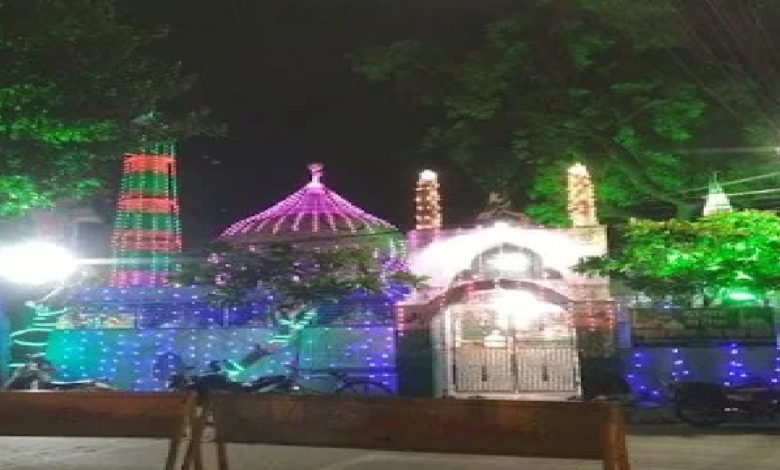 CG : हज़रत सैयद चांद शाह वली रहमतुल्लाह अलैह का उर्स पाक 5 मई से …