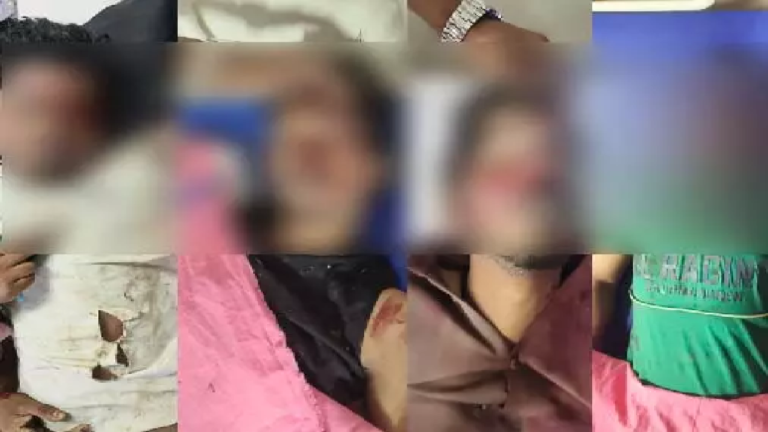 CG : कवर्धा में भीषण सड़क हादसा, फोक नदी में गिरी कार, 4 युवकों की मौत …