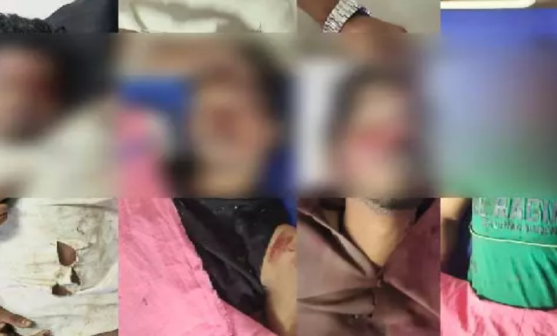 CG : कवर्धा में भीषण सड़क हादसा, फोक नदी में गिरी कार, 4 युवकों की मौत …