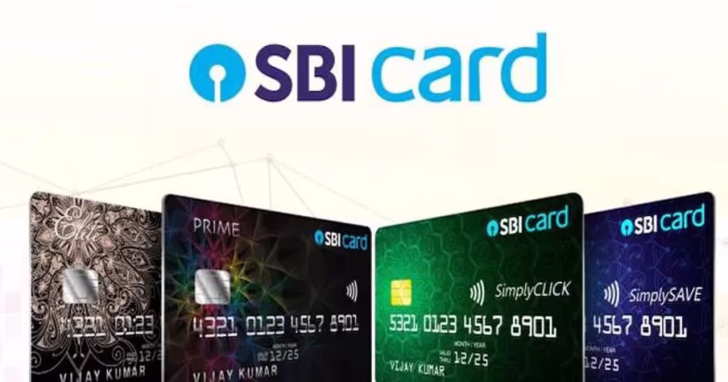 SBI Credit Card Rules