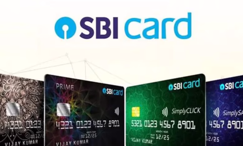 SBI Credit Card Rules