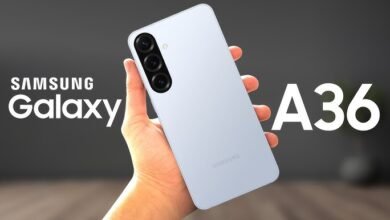 Samsung Galaxy A36