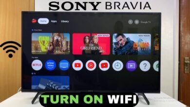 Sony Bravia 3II Series