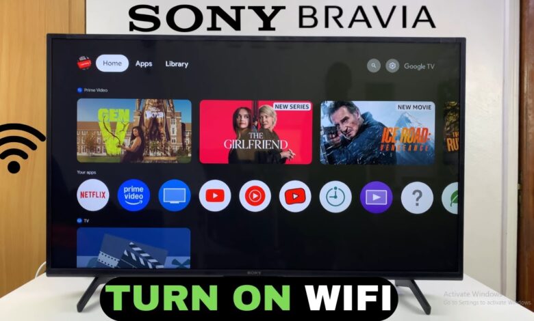 Sony Bravia 3II Series
