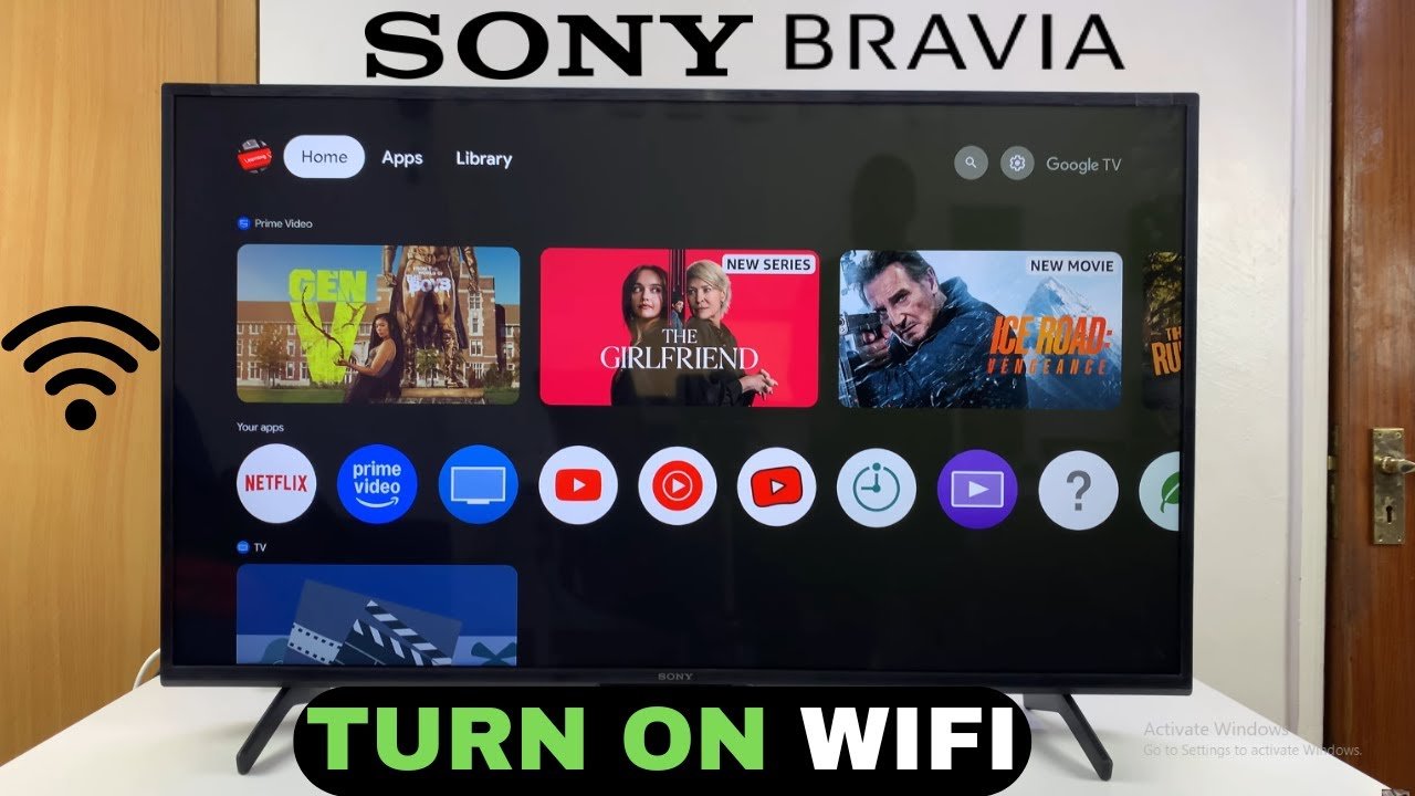 Sony Bravia 3II Series