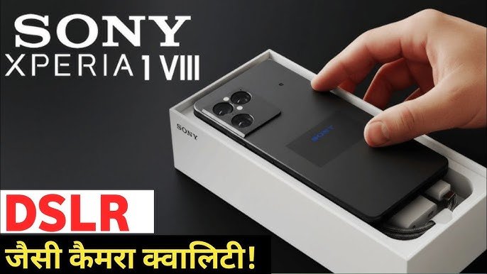 Sony Xperia 1 VIII