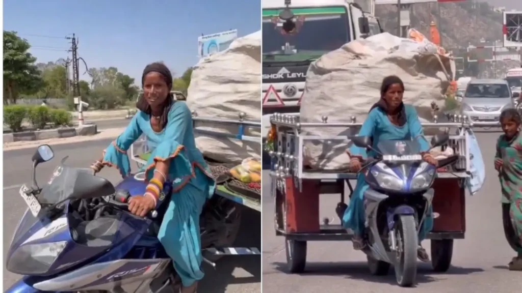Sports Bike Jugaad