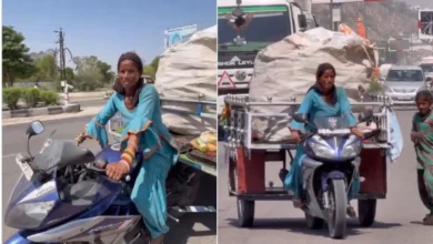 Sports Bike Jugaad