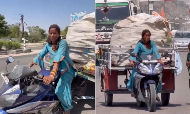 Sports Bike Jugaad