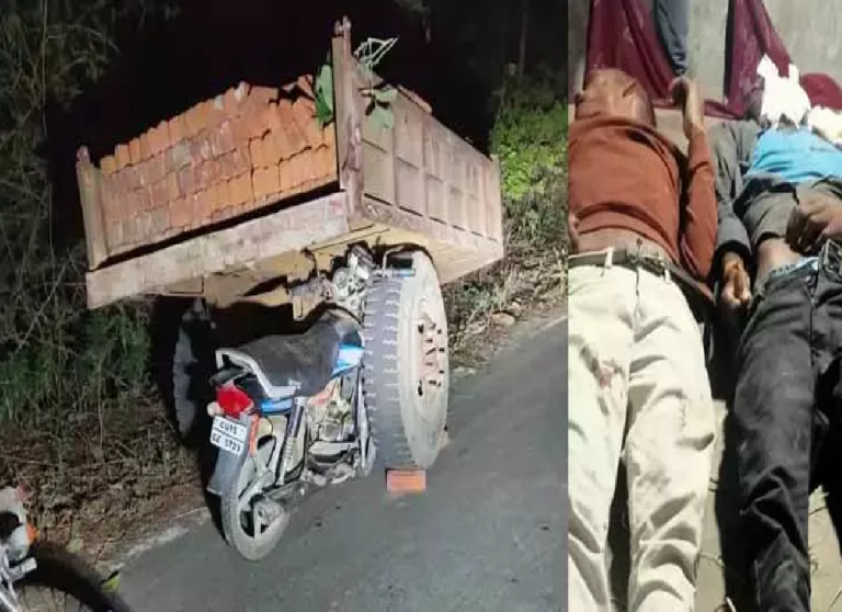 CG : राष्ट्रपति के दत्तक पुत्र समेत 6 की मौत, सरगुजा में सड़क हादसे …