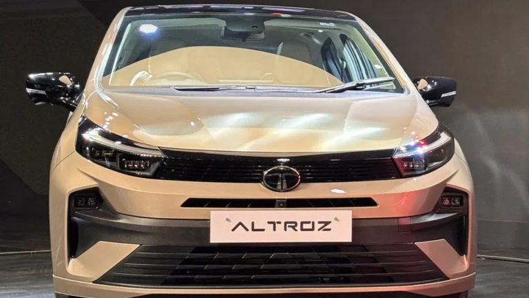 Tata Altroz