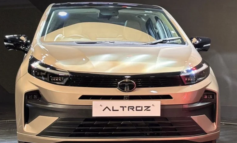 Tata Altroz