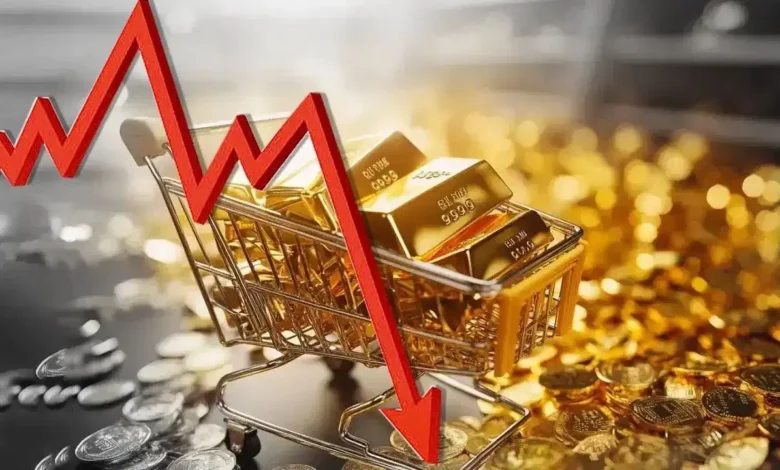 Today Gold-Silver Price