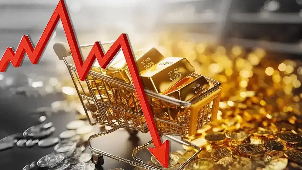 Today Gold-Silver Price
