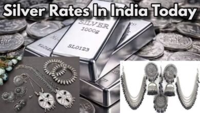 Today Silver Rate