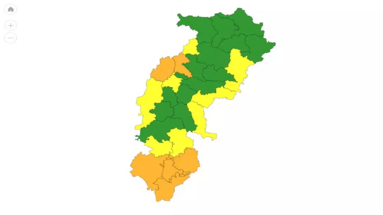 CG : छत्तीसगढ़ में आज आंधी-तूफान का अलर्ट …