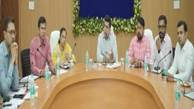 CG : सुशासन तिहार में प्राप्त आवेदनों का समय-सीमा में निराकरण करें : कलेक्टर …