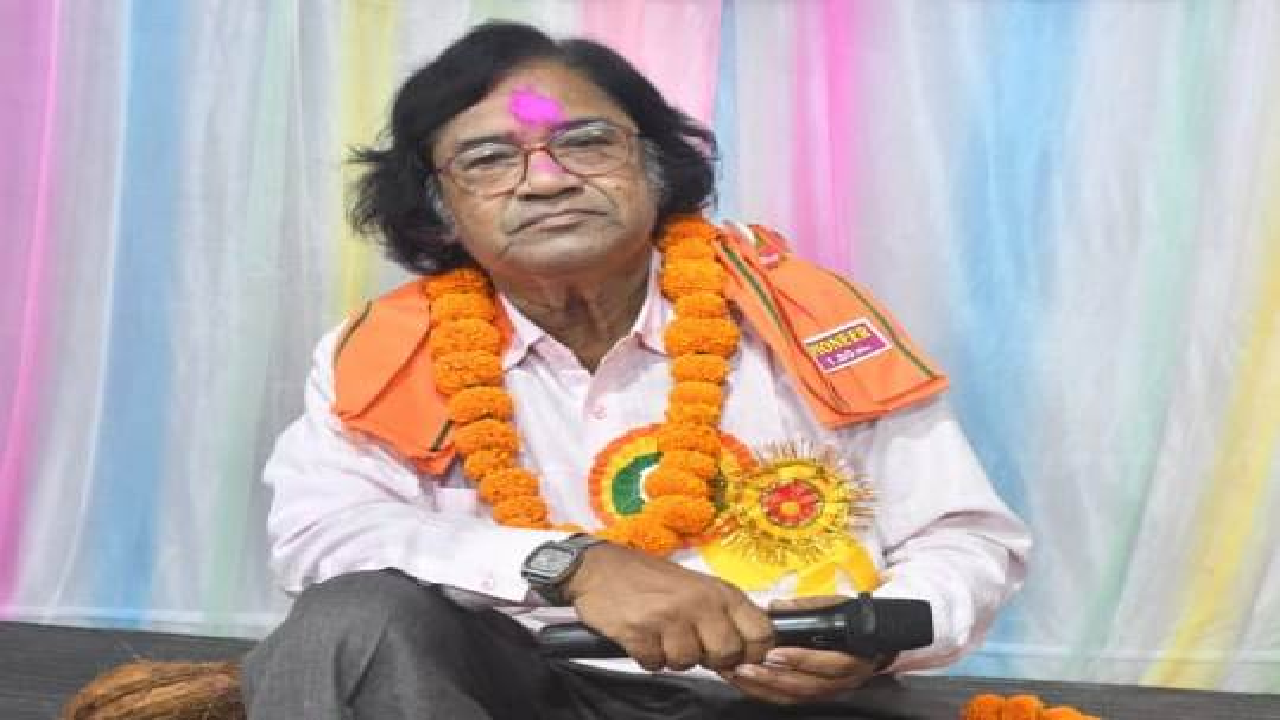 CG : शारदा दास मानिकपुरी का निधन …