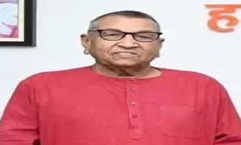 CG : कांकेर में बीजेपी नेता का निधन …