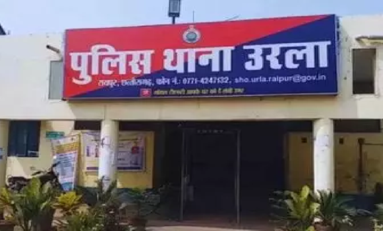 CG : रायपुर में जीजा ने की साले की हत्या …