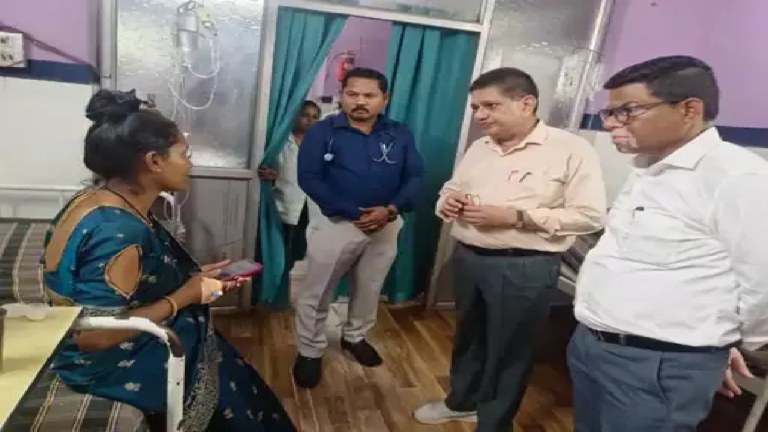 CG : पूर्व CM के गांव में डायरिया का कहर, 54 ग्रामीण उल्टी-दस्त से ग्रसित …