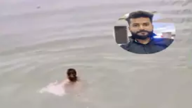 CG : नदी में कूदा रील बनाने के लिए, युवक की मौत ..
