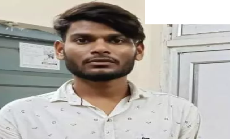 CG : प्रेमिका के घर फायरिंग, प्रेमी गिरफ्तार …