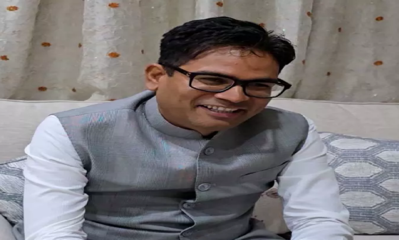 CG : छत्तीसगढ़ के लाल दिव्यांशु देवांगन ने रचा इतिहास, वित्त मंत्री ने दी बधाई …