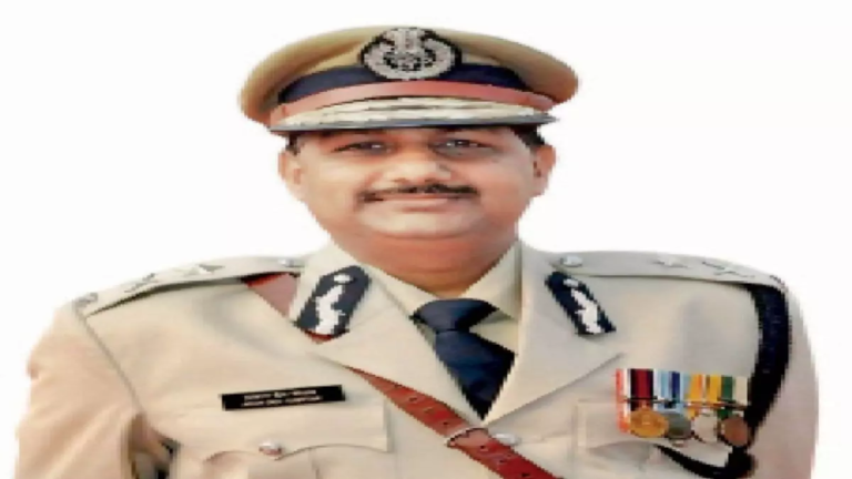 CG : IPS अरुण देव गौतम पूर्णकालिक डीजीपी नियुक्त …