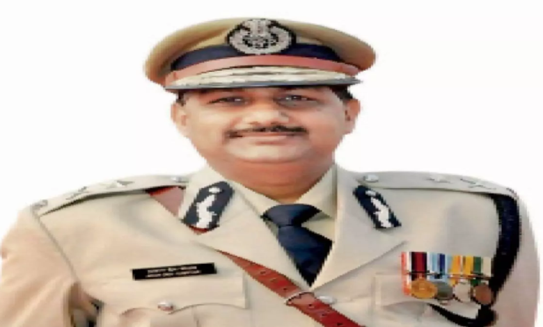 CG : IPS अरुण देव गौतम पूर्णकालिक डीजीपी नियुक्त …