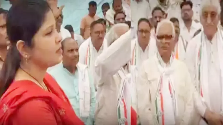CG : SDM के आश्वासन के बाद बघेल, सिंहदेव समेत कांग्रेसियों ने खत्म किया धरना …