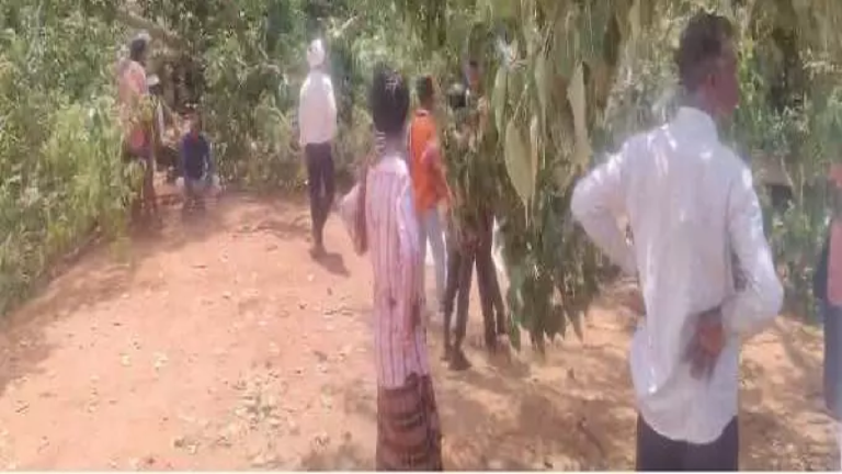 CG : गरियाबंद में 7 लोग घायल, सुशासन तिहार में हादसा …