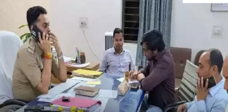 CG : तहसीलदार को पीटने वाले BJP विधायक को पुलिस ने बनाया आरोपी, FIR दर्ज …