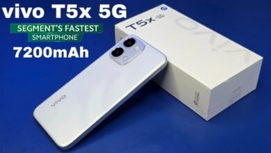 Vivo T5x 5G