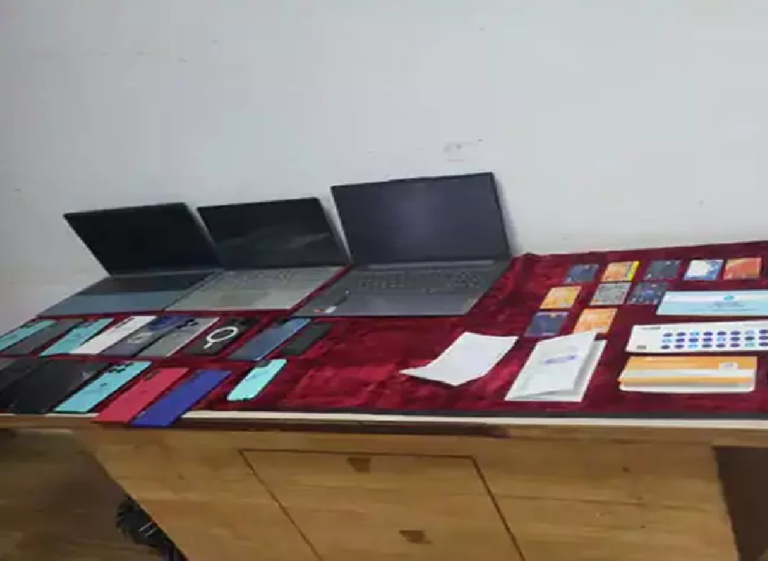 CG : ऑनलाइन लूडो और आईपीएल सट्टा रैकेट का भंडाफोड़, सरगना समेत 7 गिरफ्तार …
