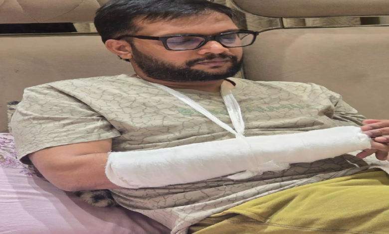 CG : देवेन्द्र नगर में ऑफिस कर्मचारी और इंजीनियर पर जानलेवा हमला …