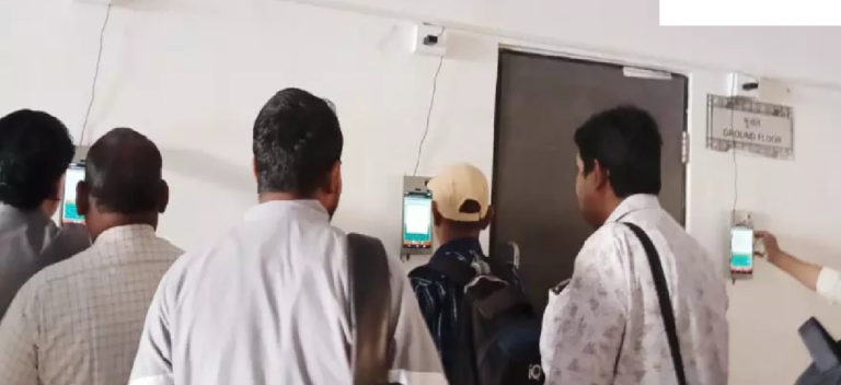 CG : मंत्रालय का ऑनलाइन अटेंडेंस सिस्टम ख़राब …