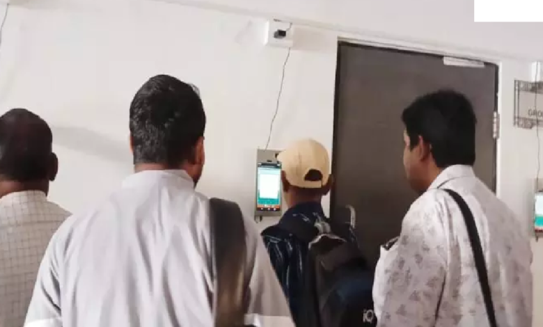 CG : मंत्रालय का ऑनलाइन अटेंडेंस सिस्टम ख़राब …