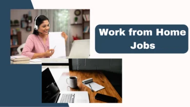 Work From Home Jobs