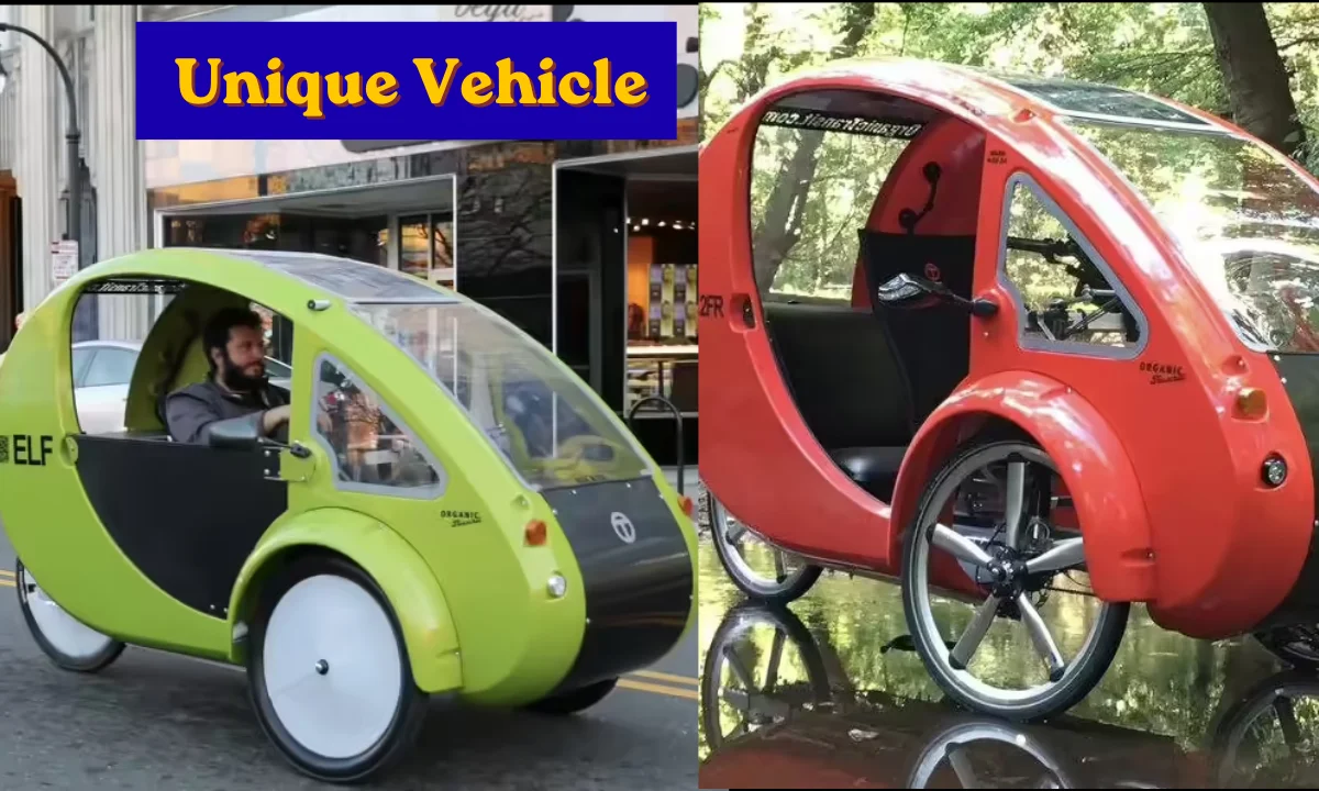 Unique Vehicle