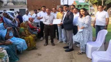 राजनांदगांव : सौर ऊर्जा से जगमगाया ग्राम भोथीपारखुर्द 22 घरों में रूफटॉप सोलर कनेक्शन चालू …