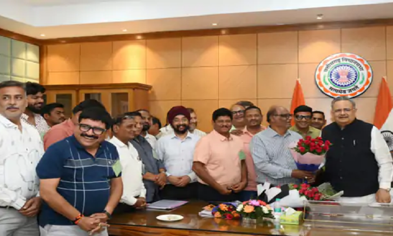 राजनांदगांव : राजनांदगांव में आधुनिक क्रिकेट एकेडमी बनेगी, कैबिनेट से मंजूरी …