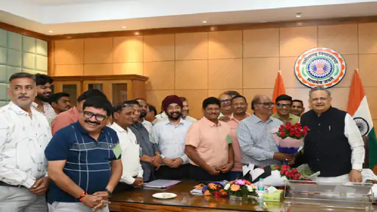 राजनांदगांव : राजनांदगांव में आधुनिक क्रिकेट एकेडमी बनेगी, कैबिनेट से मंजूरी …