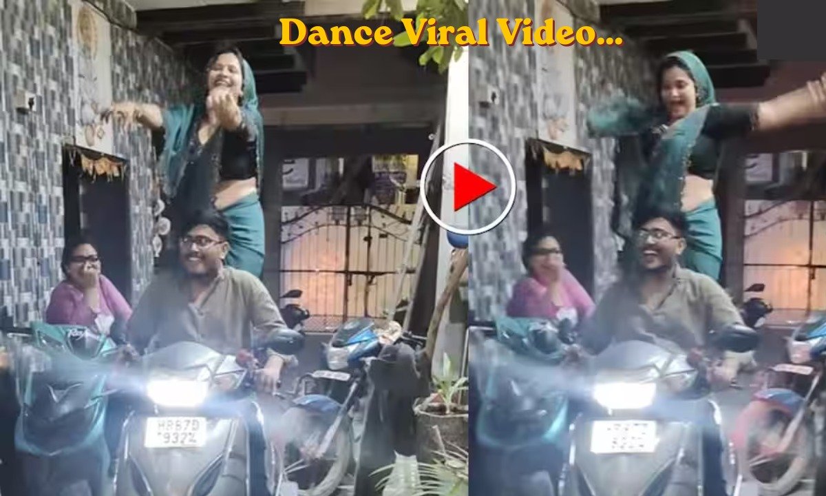bhabhi dance Viral Video