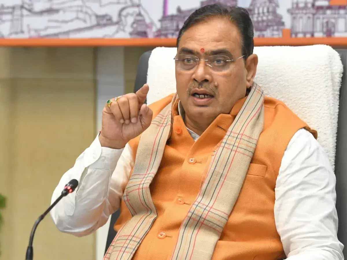सीएम भजनलाल का ऐलान: अपराधियों को नहीं मिलेगा कोई मौका