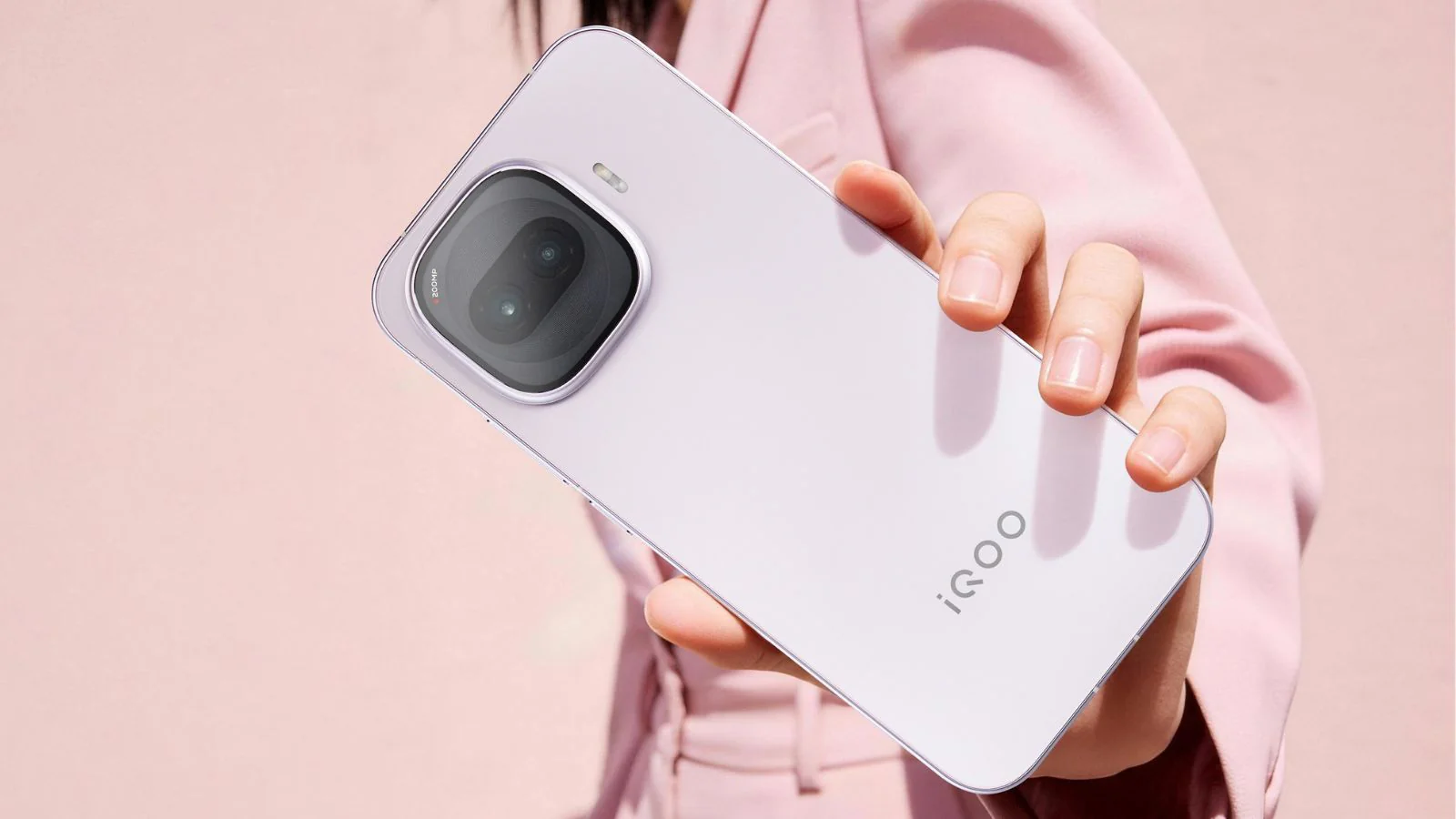 iQOO Z11 5G Phone