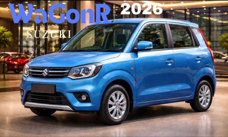 maruti wagon r 2026